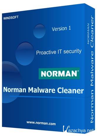 Norman Malware Cleaner  1.8.3 (2011.03.17)