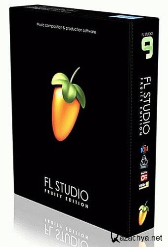 Image-Line FL Studio Producer Edition  9.9.9.4  ASSiGN Edition