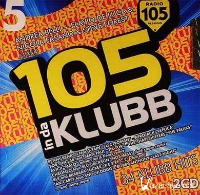 105 In Da Klubb Vol 5 (2011)
