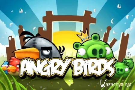 Angry Birds 1.5.0 (  iPhone)
