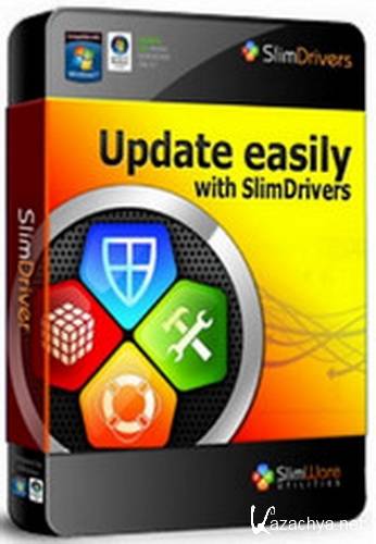 SlimDrivers 2.0.4103 Portable [/]