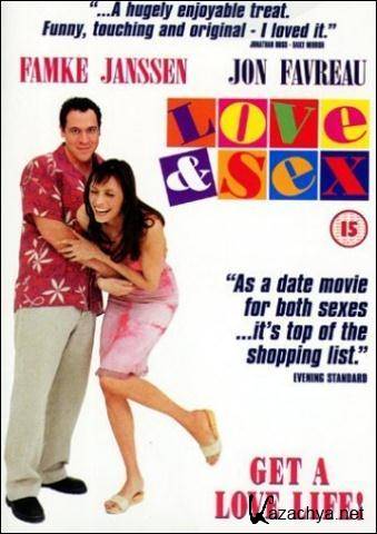    / Love & Sex (2000) DVD5 
