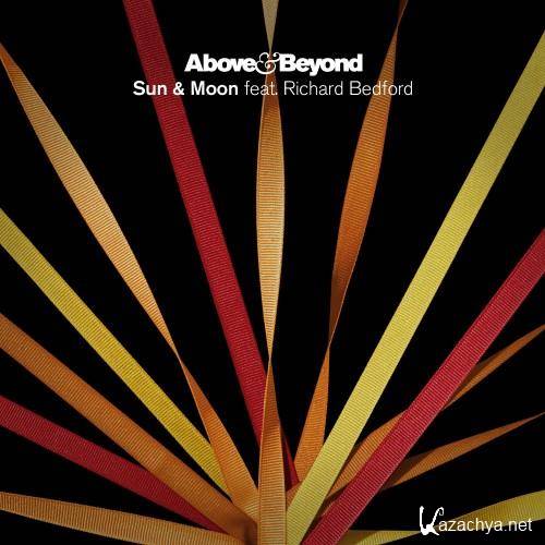 Above & Beyond feat. Richard Bedford - Sun & Moon