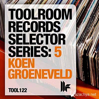  Toolroom Selector Series: 5 Koen Groeneveld (2011)