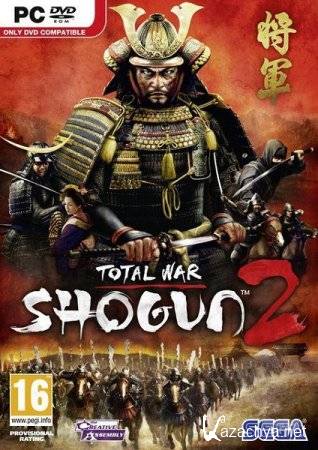 Shogun 2: Total War (2011/ Repack by mefist00/ 8.29GB)