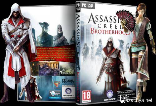 Assassins Creed: Brotherhood (2011) [ / ]  R.G. Catalyst