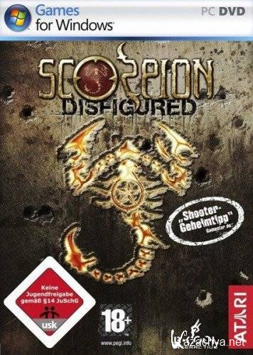 Scorpion Disfigured (2009/ENG/RePack by Ultra)