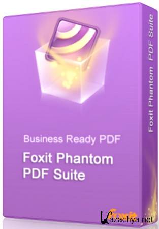 Foxit Phantom 2.2.4.0225 [Multi+Rus]