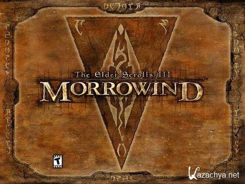 The Elder Scrolls III: GOTY SE (2002-2003/RUS/PC/Repack)