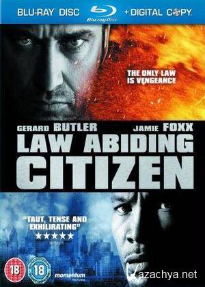   / Law Abiding Citizen (2009) BDRip 720p /  /  / 