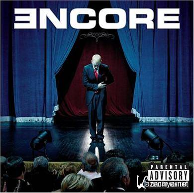 Eminem - Encore (With Bonus CD) (Japan) FLAC
