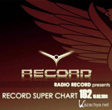 VA - Record Super Chart  182 (19.03.2011)