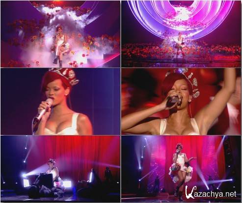 Rihanna - Only Girl (Live)