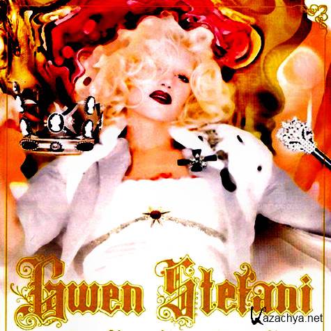 Gwen Stefani - Love Angel Music Baby  (2004)