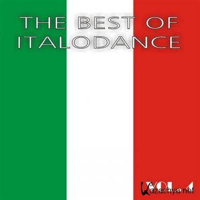 Varios Artists - The Best Of Italodance Vol. 4 (2011).MP3