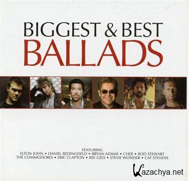 Various Artists - Biggest And Best Ballad (2CD) (2004).MP3