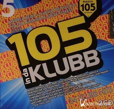 Various Artists - 105 In Da Klubb Vol 5 (2011).MP3