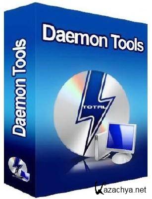 DAEMON Tools Pro Advanced 4.41.0314.0232 (2011/RU)