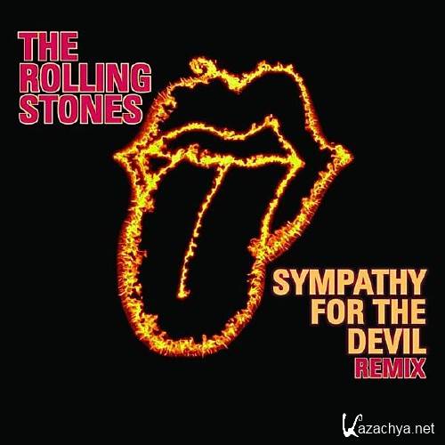 Rolling Stones - Sympathy for the Devil (Remixes) (2003) DTS 5.1