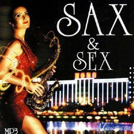 Sax & sex (2011) MP3