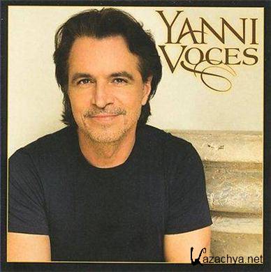 Yanni - Voices; Voces (2009) FLAC