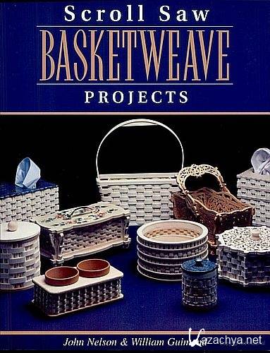 Scroll Saw Basketweave Projects