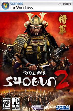Shogun 2: Total War (2011/RUS/Lossless RePack  a1chem1st)