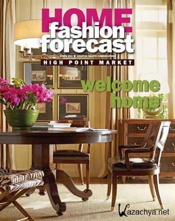 Home Fashion Forecast - Spring 2011