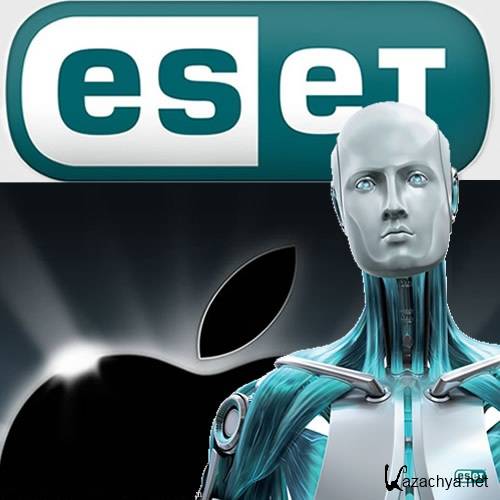 ESET NOD32 CyberSecurity:   Mac 4.0.62.0