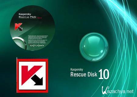 Kaspersky Rescue Disk 10 Build 20.03.2011