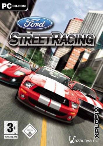 Ford Street Racing (2006/ENG/Portable)