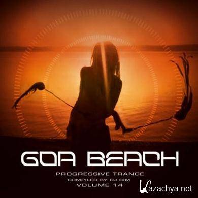VA - GOA BEACH  vol.14 (2010) FLAC