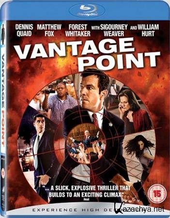   / Vantage Point (2008) HDRip