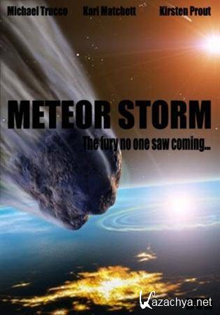  / Meteor Storm (2010) HDRip
