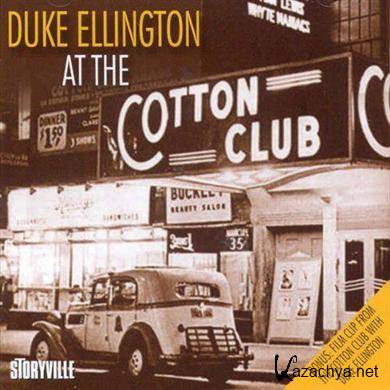 Duke Ellington - At the Cotton Club (2011)