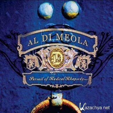 Al di Meola - Pursuit of Radical Rhapsody (2011)