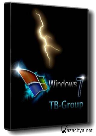 Windows 7 Ultimate SP1 [TB-Groupx86x64]