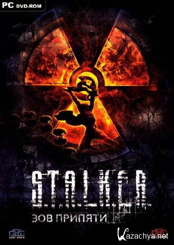 S.T.A.L.K.E.R.: Call of Pripyat Complete (2011/RUS/RePack)