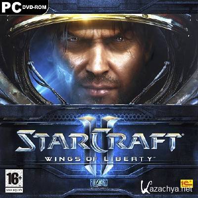   StarCraft 2 Wings of liberty