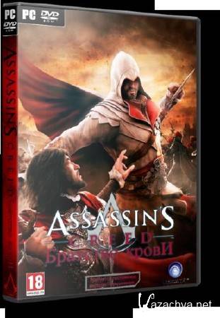 Assassin's Creed: Brotherhood / Assassin's Creed:   () (RUS Repac 2,95 GB)