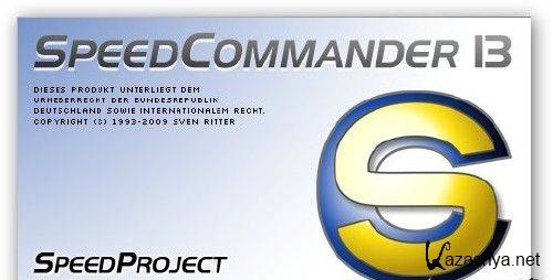 SpeedCommander 13.40.6300 (RUS) (x86  x64 )