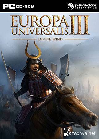 Europe 3 "Divine Wind" /  3 " " (PC/EN)