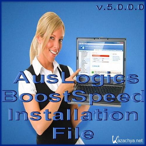 AusLogics BoostSpeed Installation File v.5.0.0.0