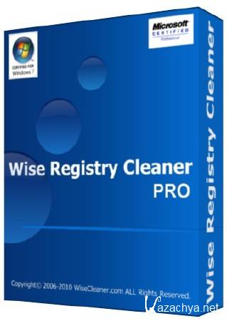 Wise Registry Cleaner Pro 5.94 Build 338