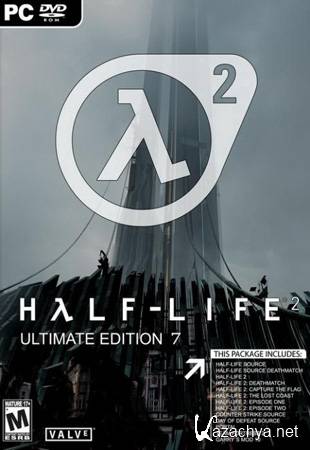 Half-Life 2 Ultimate Edition 7 (PC/RUS/ENG)