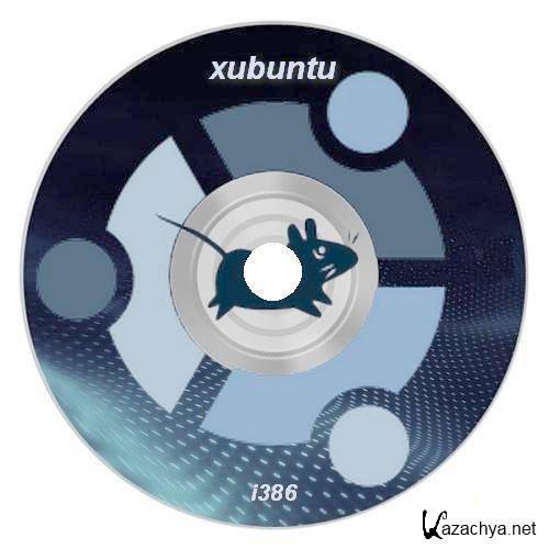 Xubuntu Linux 10.10 (x86/)