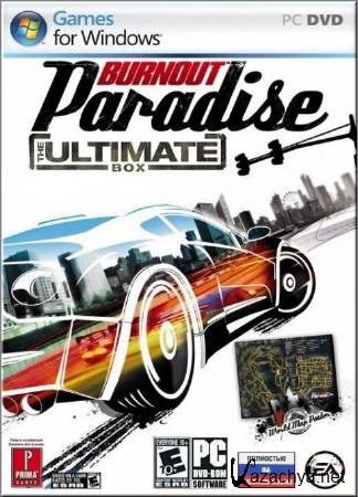 Burnout Paradise:   (2009/Rus/RePack/R.G.GameS)