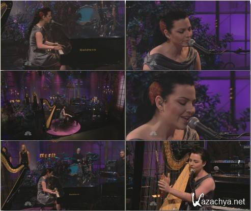 Evanescence - Amy Lee Sally'sSong