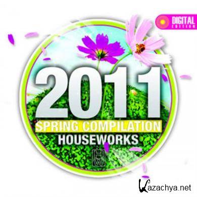 VA - House Works Compilation Spring 2011