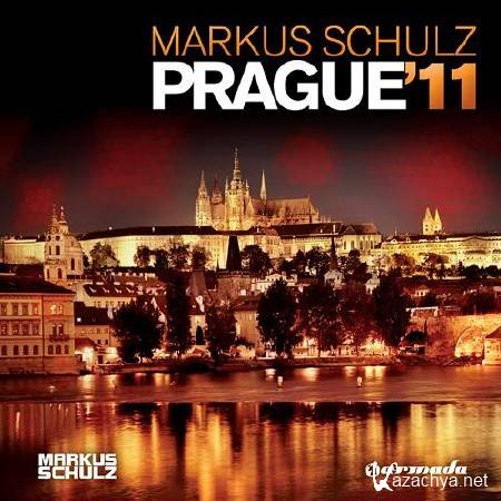 VA - Prague '11 (Mixed by Markus Schulz) (2011)